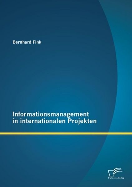 Produktbild: Informationsmanagement in internationalen Projekten