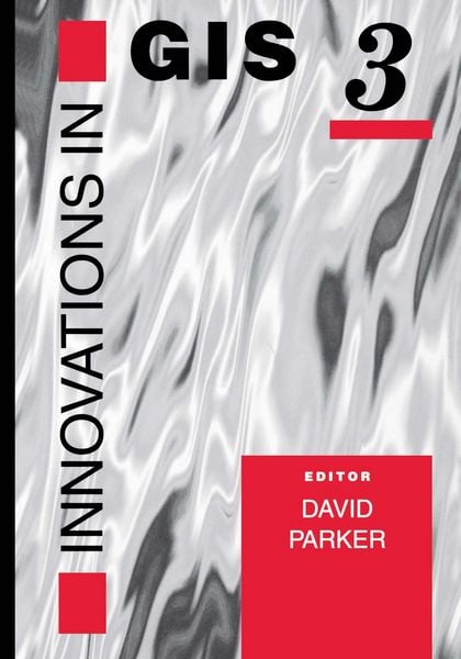 Produktbild: Innovations In GIS