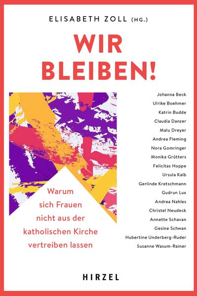 Produktbild: Wir bleiben!