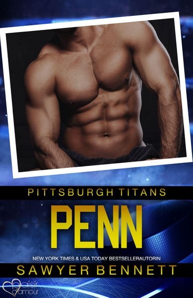 Produktbild: Penn (Pittsburgh Titans Team Teil 17)