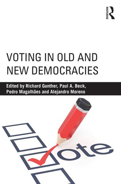 Produktbild: Voting in Old and New Democracies
