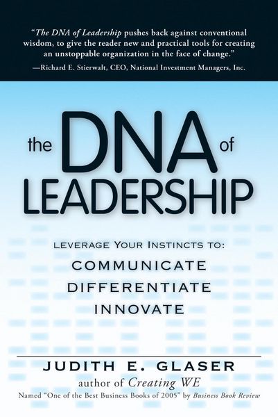 Produktbild: The DNA of Leadership