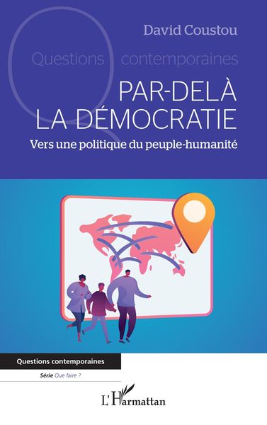Produktbild: Par-del&agrave; la d&eacute;mocratie