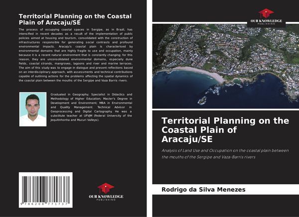 Produktbild: Territorial Planning on the Coastal Plain of Aracaju/SE