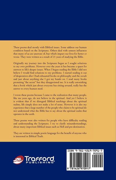 Produktbild: Biblical Truths in Poetry