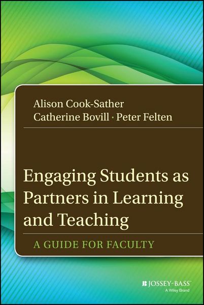Produktbild: Engaging Students as Partners in Learning and Teaching