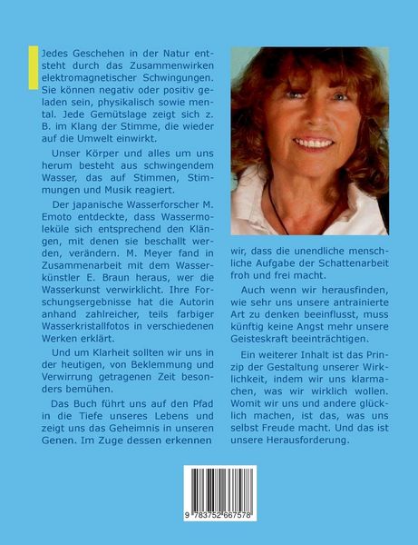 Produktbild: Wasserkristalle Botschaft der Seelen