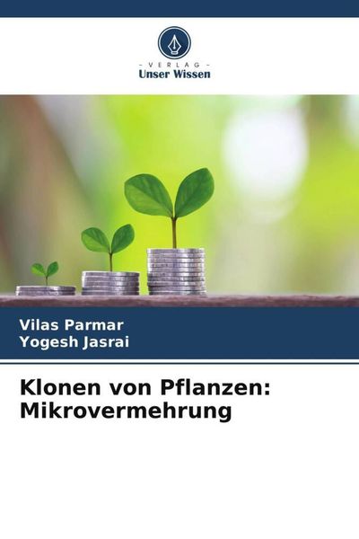 Produktbild: Klonen von Pflanzen: Mikrovermehrung