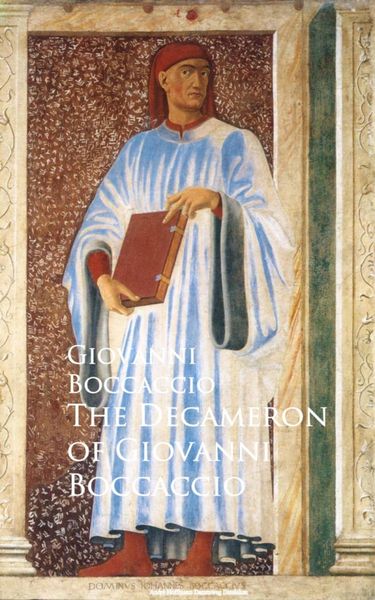 Produktbild: The Decameron of Giovanni Boccaccio