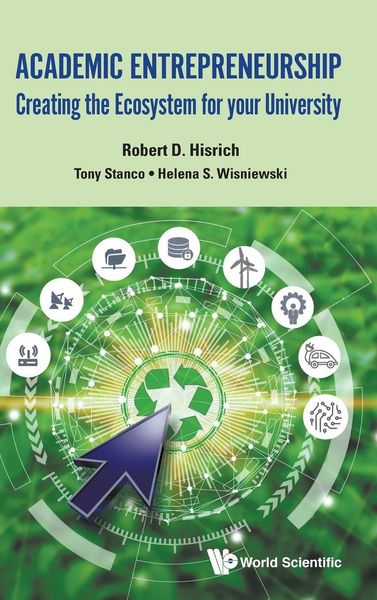 Produktbild: ACADEMIC ENTREPRENEURSHIP