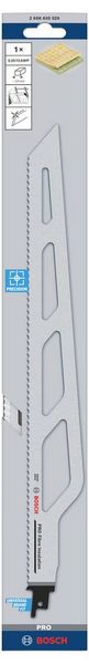Produktbild: Bosch Accessories 2608635529 S&auml;bels&auml;geblatt S 2013 AWP, Precision for FibreInsulation 1 St.