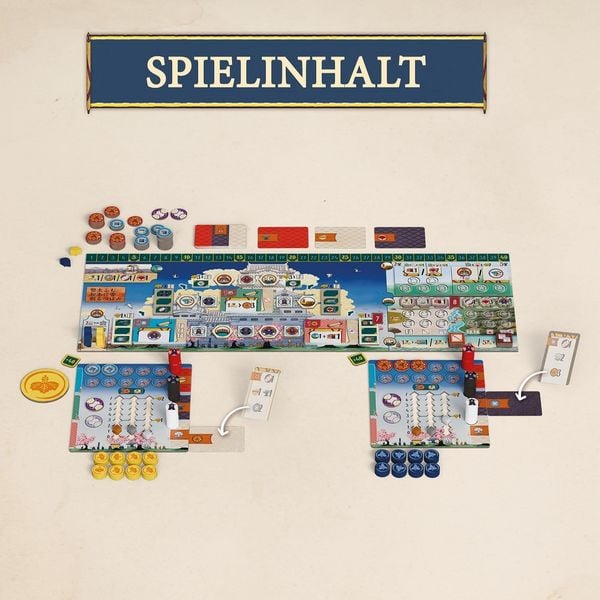 Produktbild: Die wei&szlig;e Burg - Das Duell