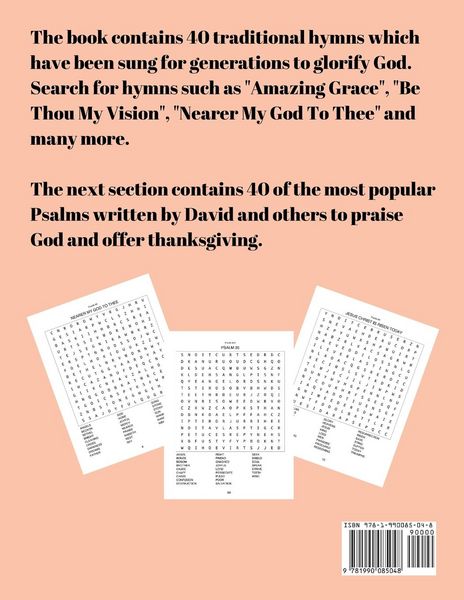 Produktbild: Bible Word Search