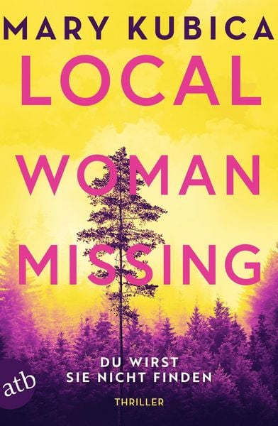 Produktbild: Local Woman Missing - Du wirst sie nicht finden