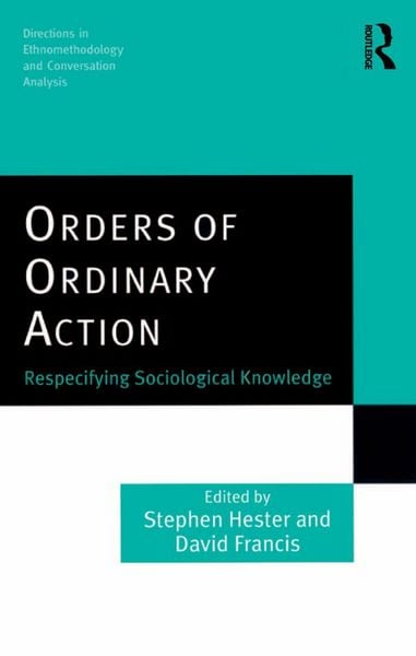 Produktbild: Orders of Ordinary Action