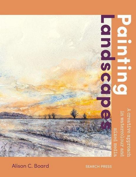 Produktbild: Painting Landscapes