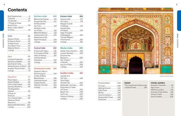 Produktbild: Lonely Planet Experience India