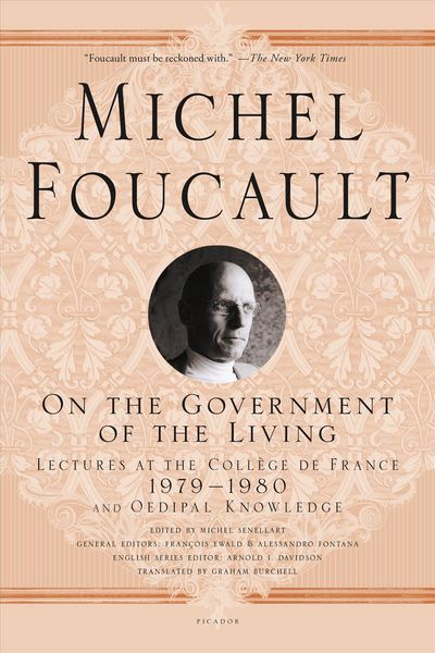 Produktbild: On the Government of the Living