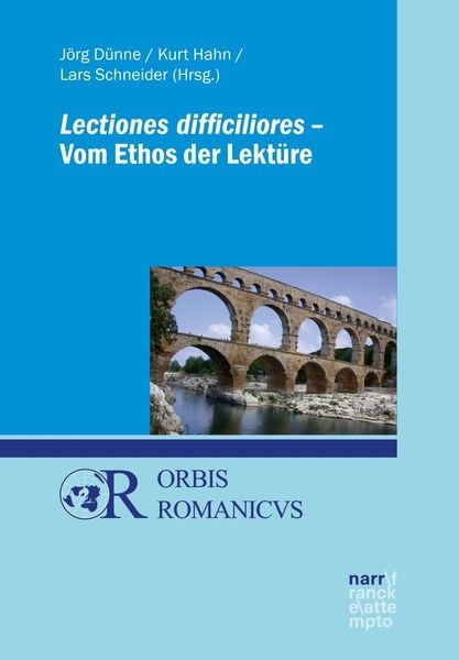 Produktbild: Lectiones difficiliores - Vom Ethos der Lekt&uuml;re