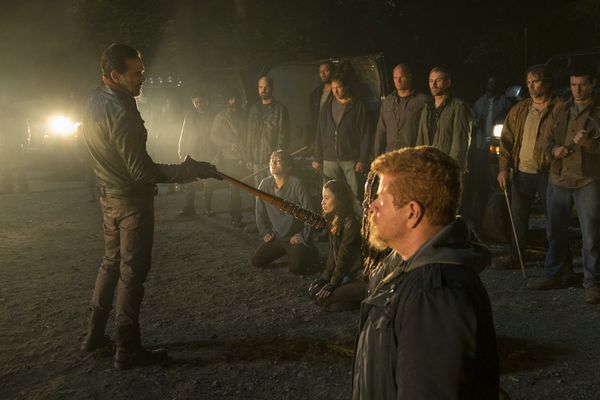 The Walking Dead - Staffel 7 - Uncut  [6 DVDs]