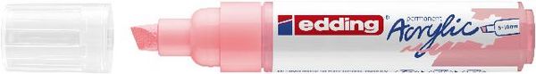 Produktbild: edding Acrylmarker 5000 mauve 5-10mm