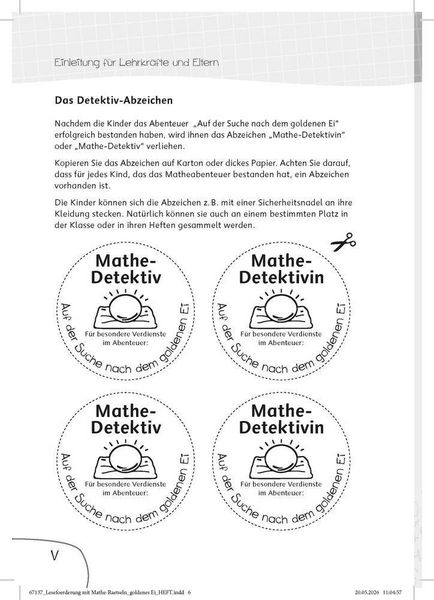 Produktbild: Auf der Suche nach dem goldenen Ei