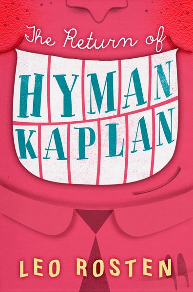 Produktbild: The Return of Hyman Kaplan