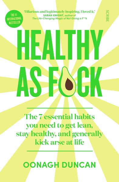 Produktbild: Healthy As F*ck
