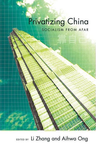 Produktbild: Privatizing China