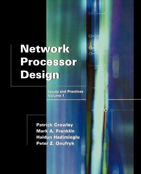 Produktbild: Network Processor Design
