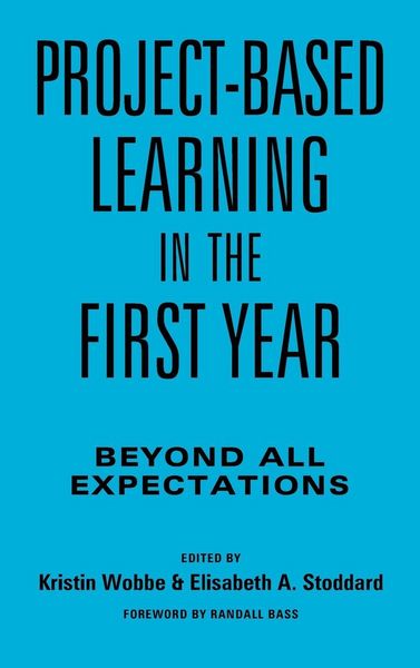 Produktbild: Project-Based Learning in the First Year