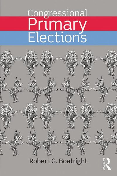 Produktbild: Congressional Primary Elections