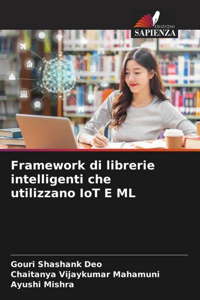 Produktbild: Framework di librerie intelligenti che utilizzano IoT E ML