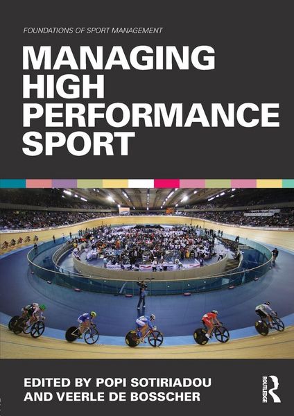 Produktbild: Managing High Performance Sport