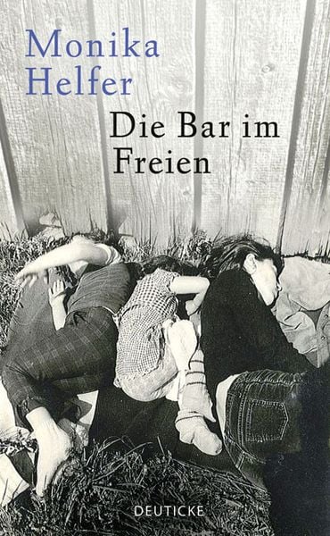 Produktbild: Die Bar im Freien
