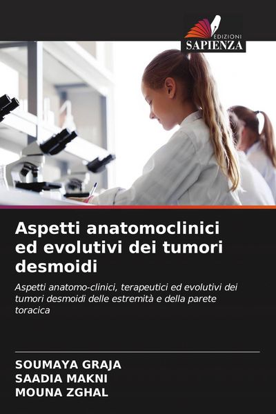 Produktbild: Aspetti anatomoclinici ed evolutivi dei tumori desmoidi