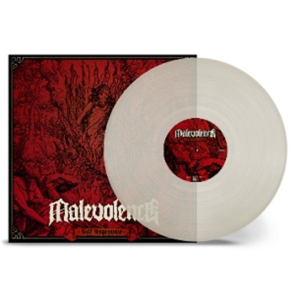 Self Supremacy (Transparent Clear Vinyl) - Malevolence, Vinyl