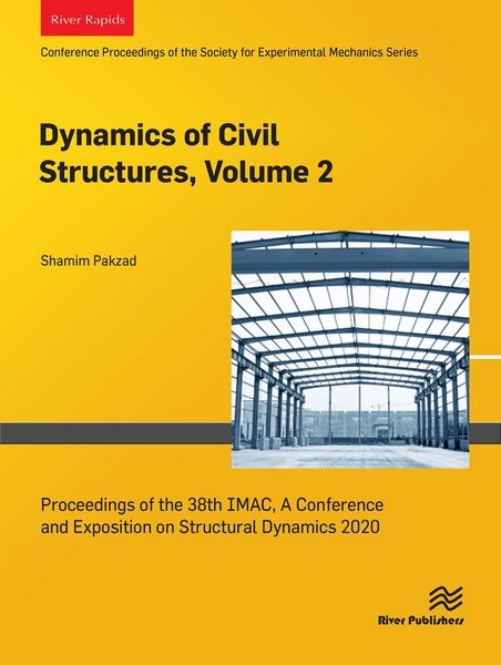 Produktbild: Dynamics of Civil Structures, Volume 2