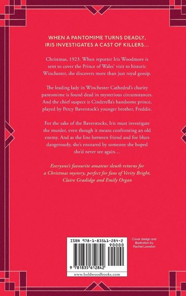 Produktbild: A Corpse in Christmas Close