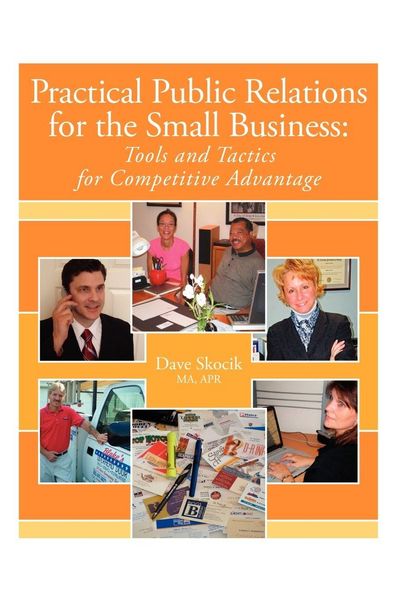 Produktbild: Practical Public Relations for the Small Business
