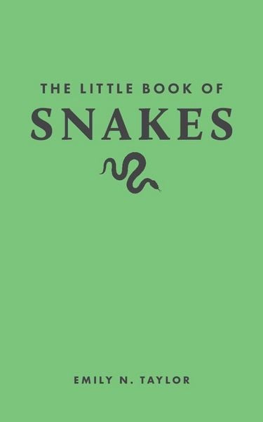 Produktbild: The Little Book of Snakes