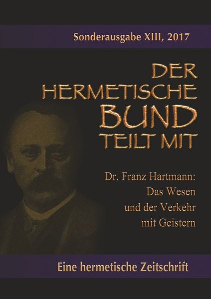 Produktbild: Das Wesen und der Verkehr mit Geistern