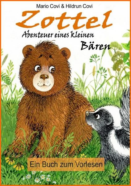 Produktbild: ZOTTEL - Abenteuer eines kleinen B&auml;ren