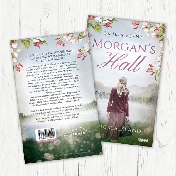 Produktbild: Morgan's Hall