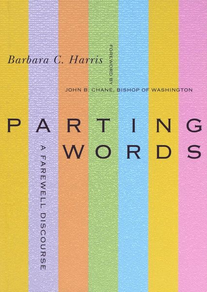 Produktbild: Parting Words