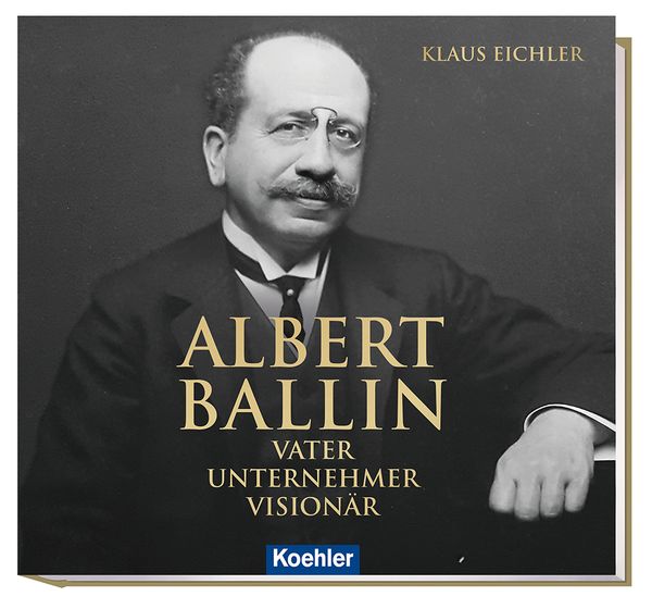 Produktbild: Albert Ballin