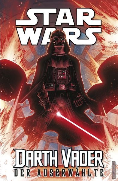 Produktbild: Star Wars - Darth Vader - Der Auserw&auml;hlte