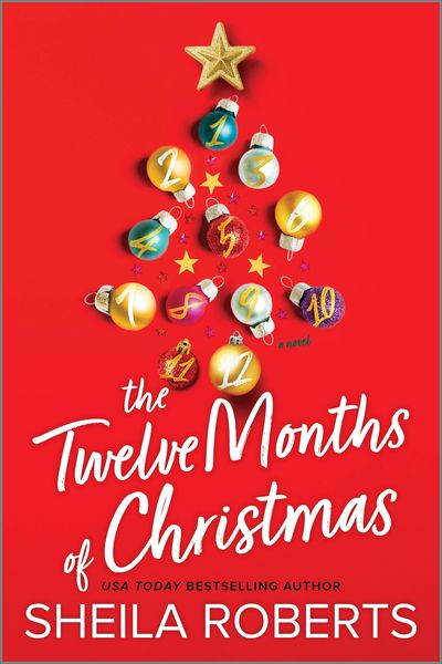 Produktbild: The Twelve Months of Christmas