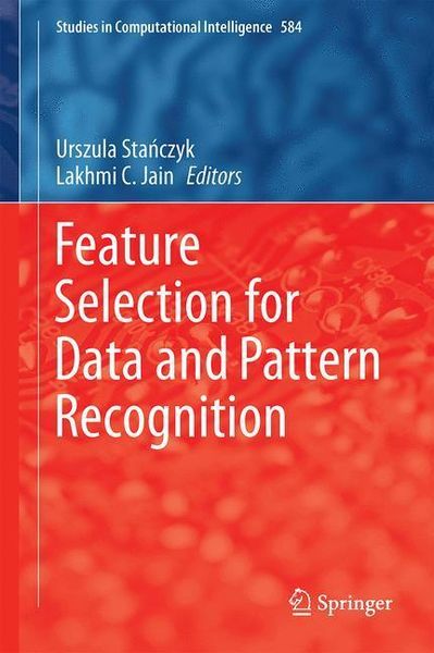Produktbild: Feature Selection for Data and Pattern Recognition