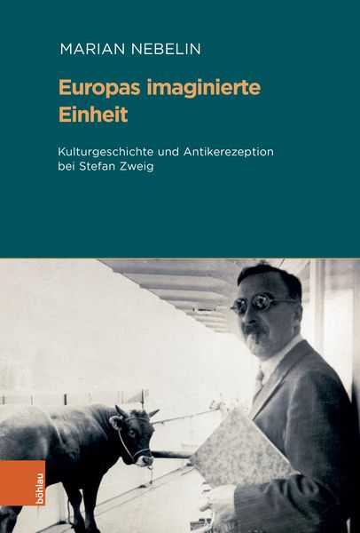 Produktbild: Europas imaginierte Einheit